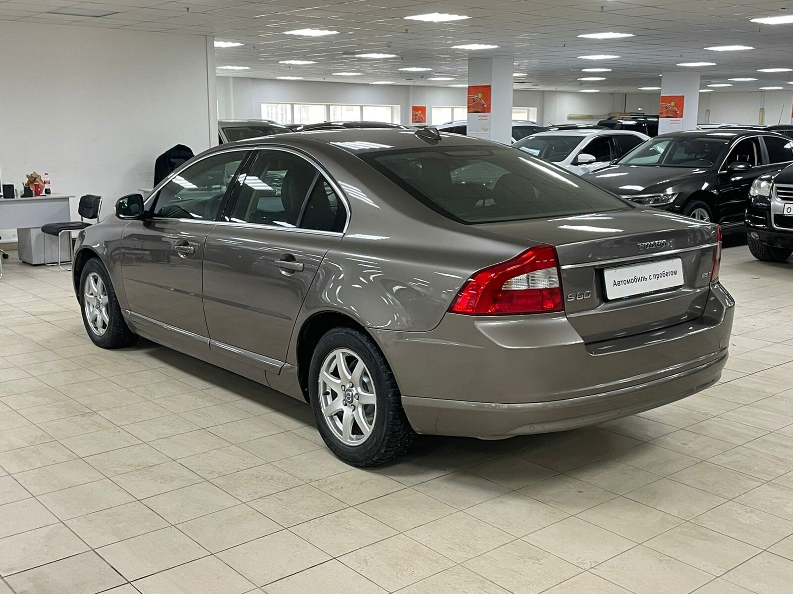 Volvo S80