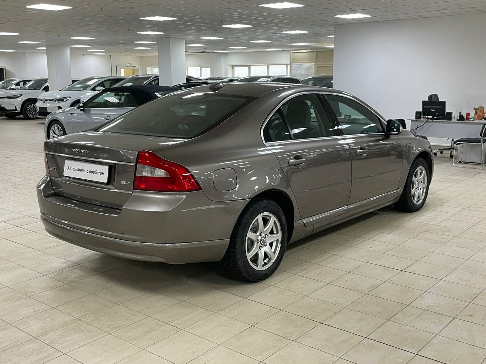 Volvo S80