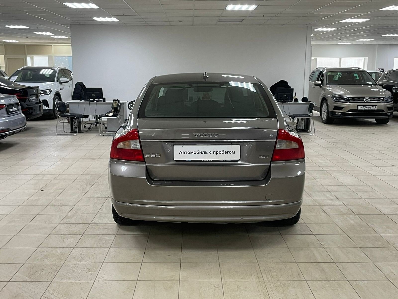 Volvo S80