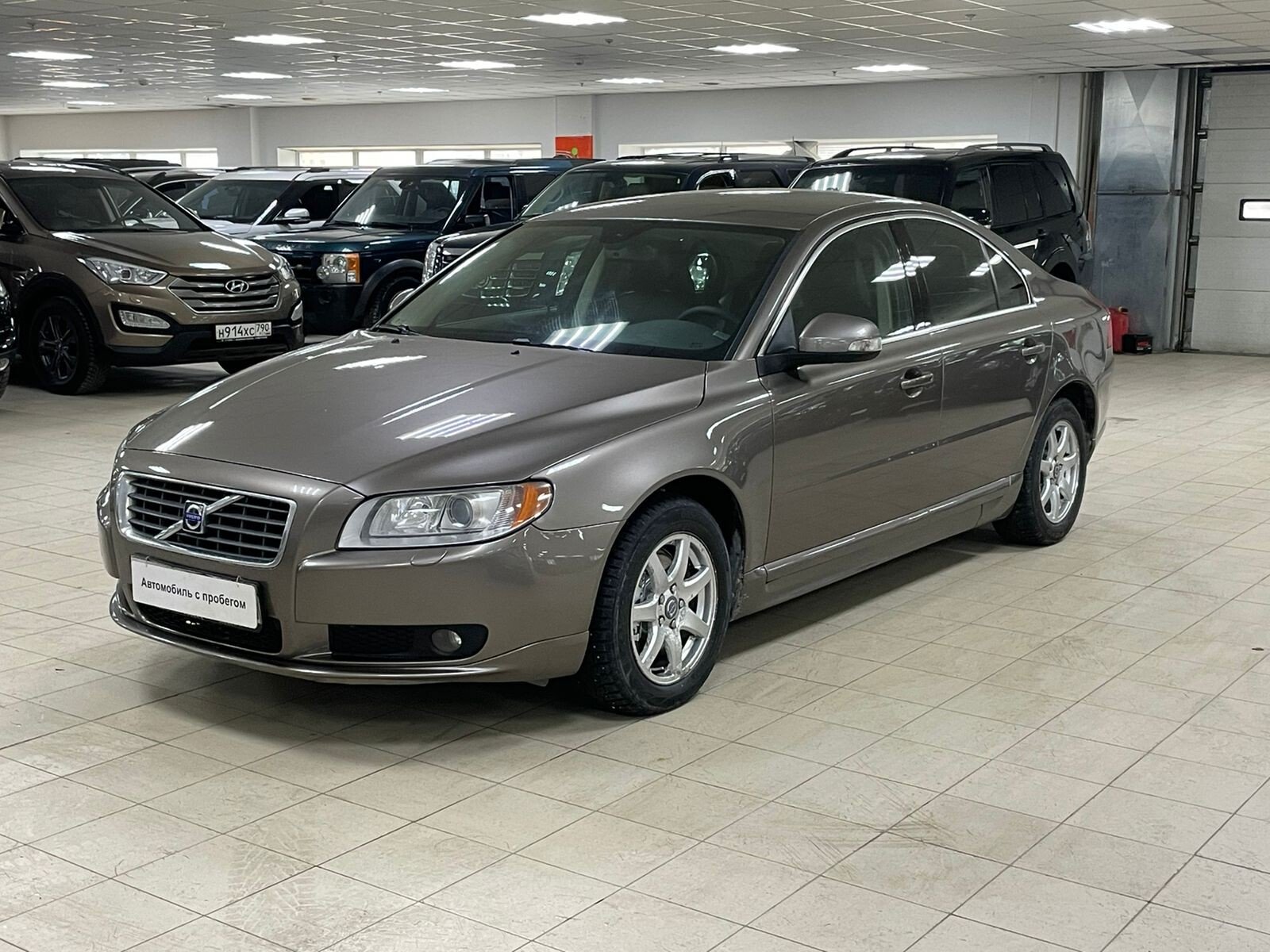 Volvo S80