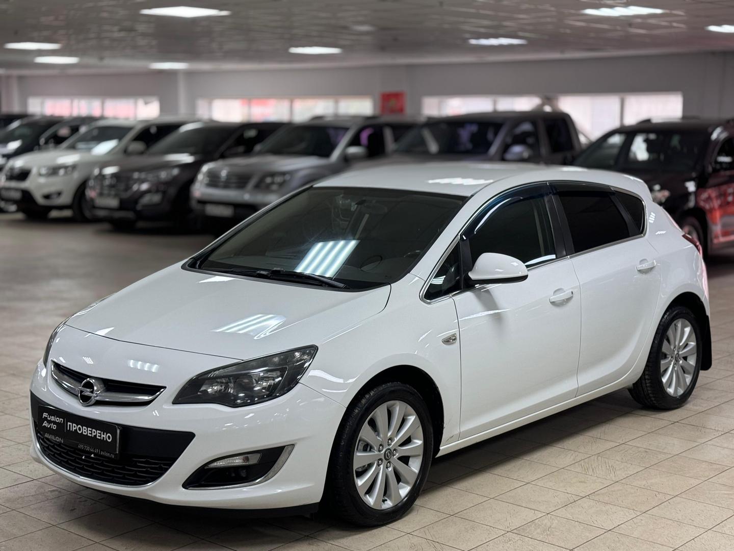 Opel Astra