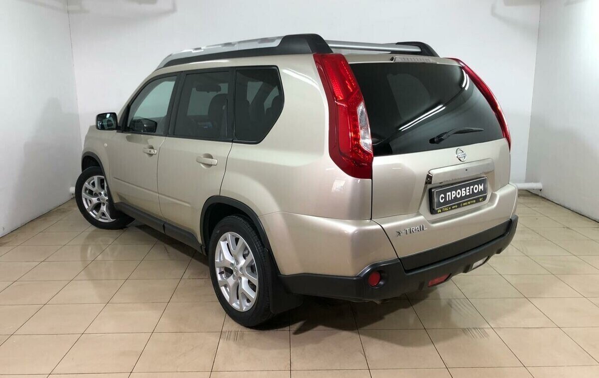 Nissan X-Trail