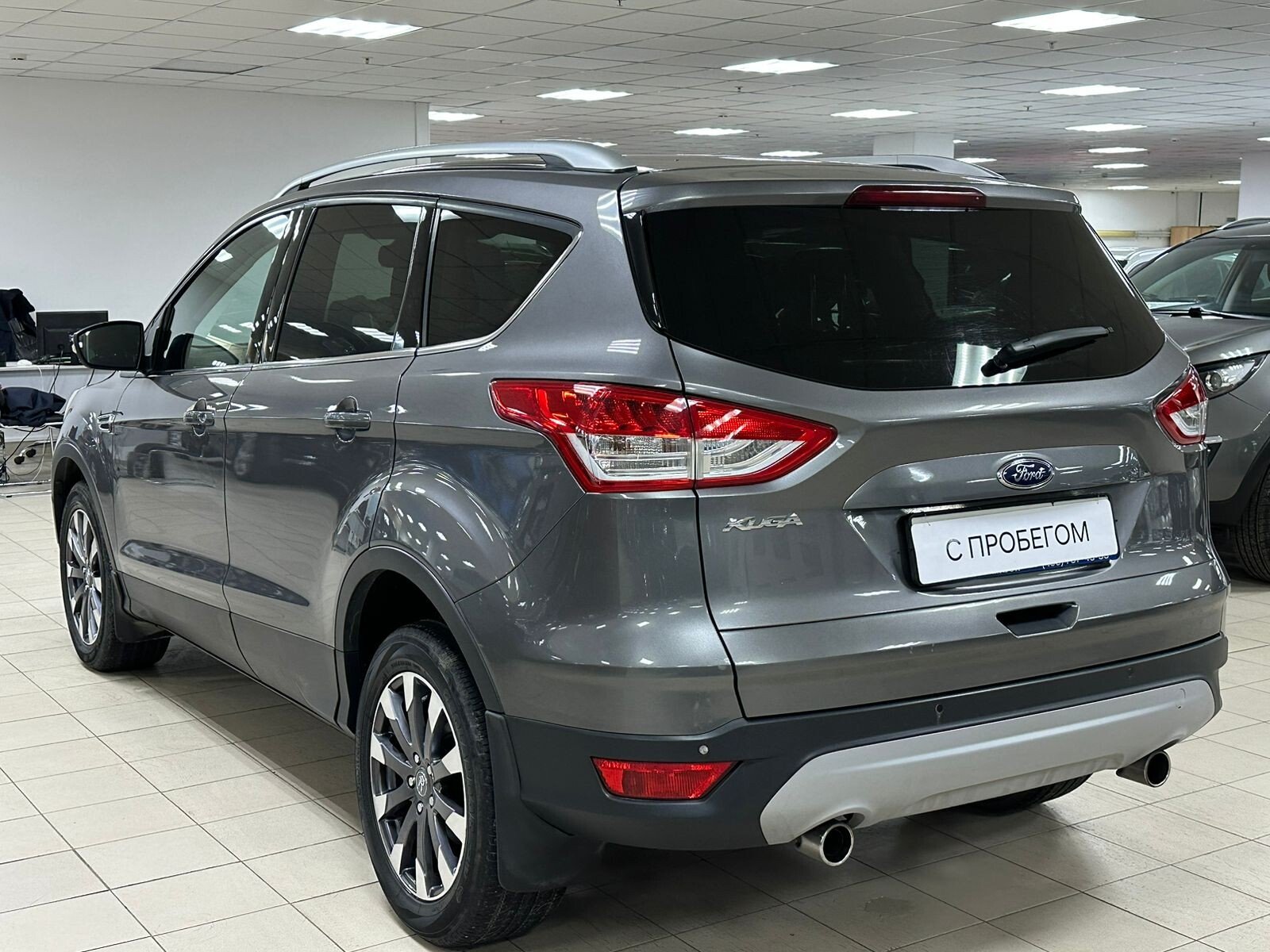 Ford Kuga