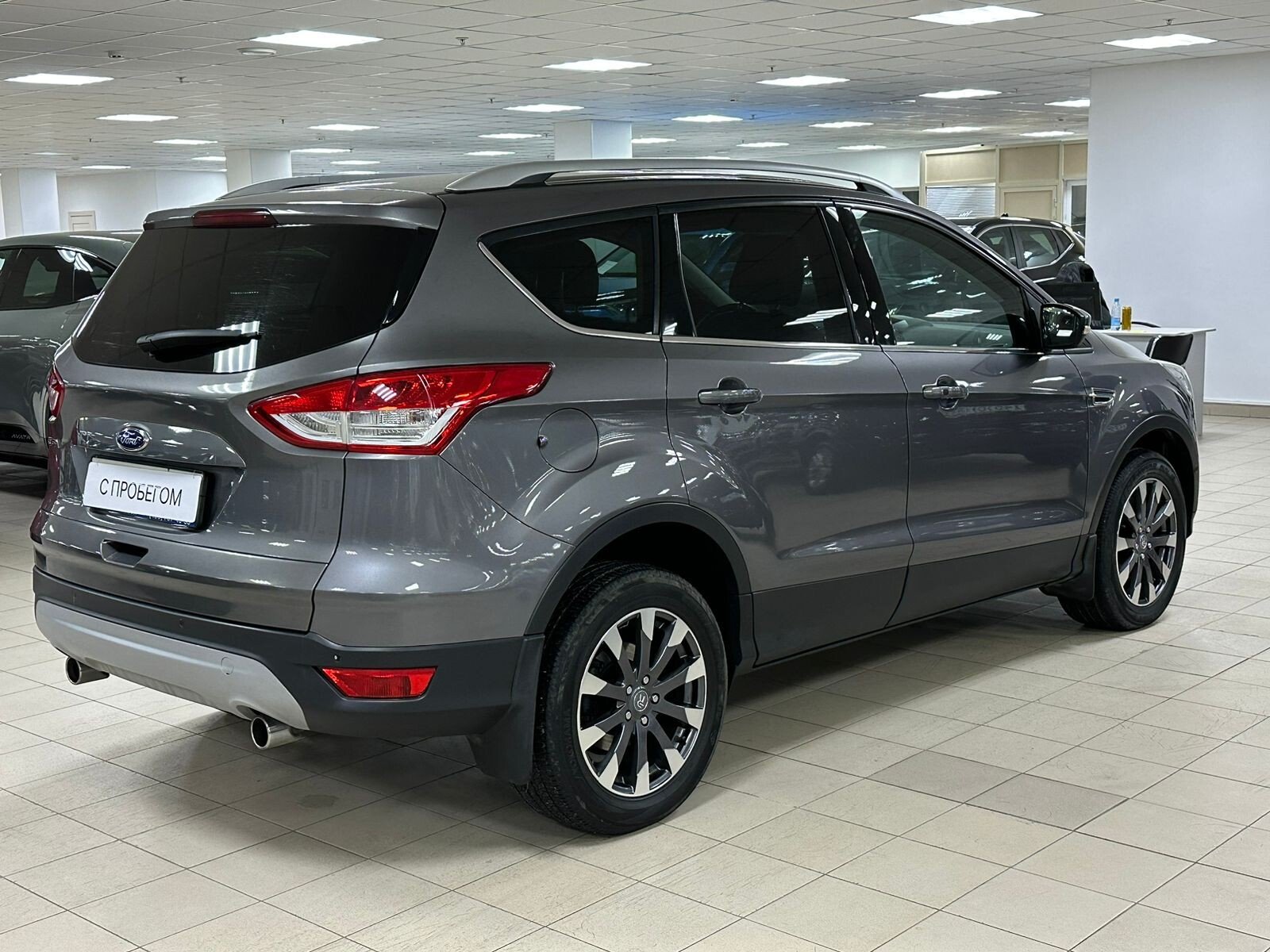 Ford Kuga