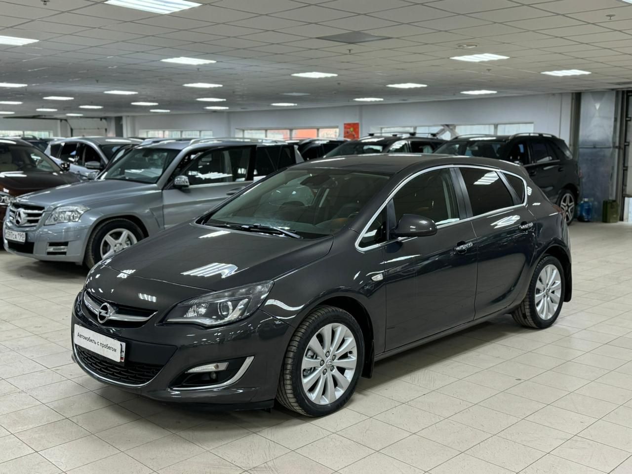 Opel Astra