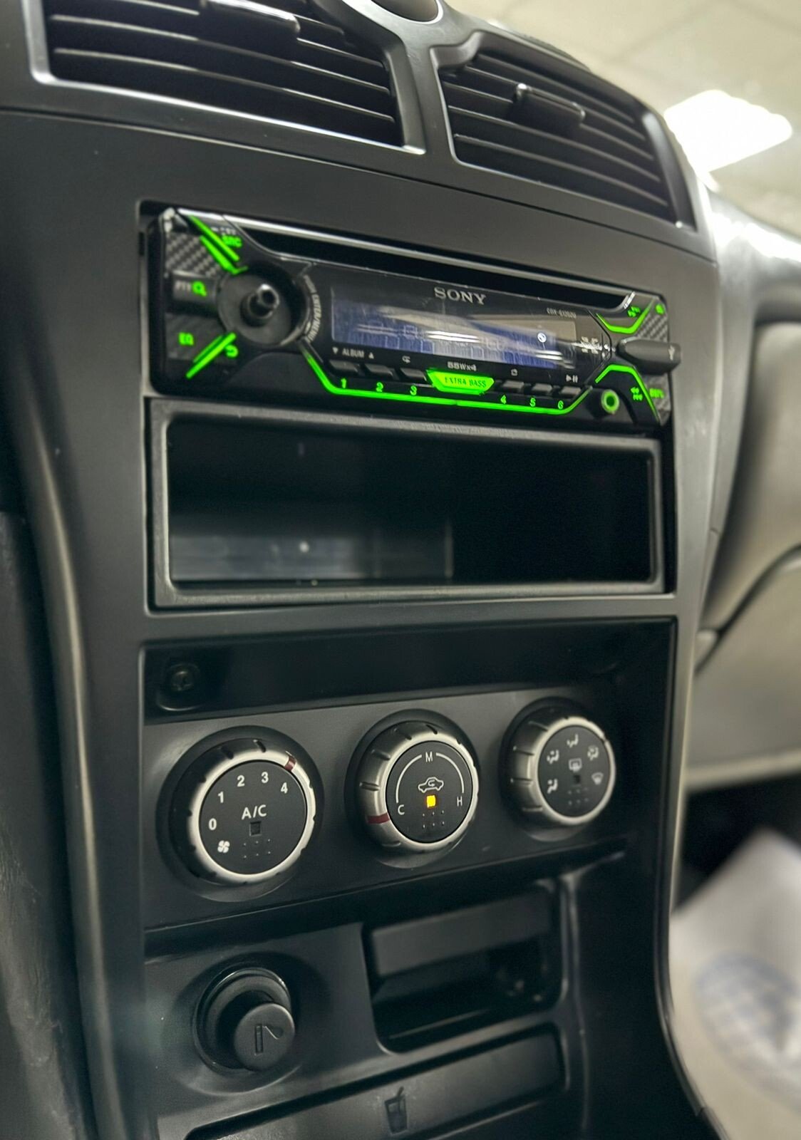 Nissan Almera Classic