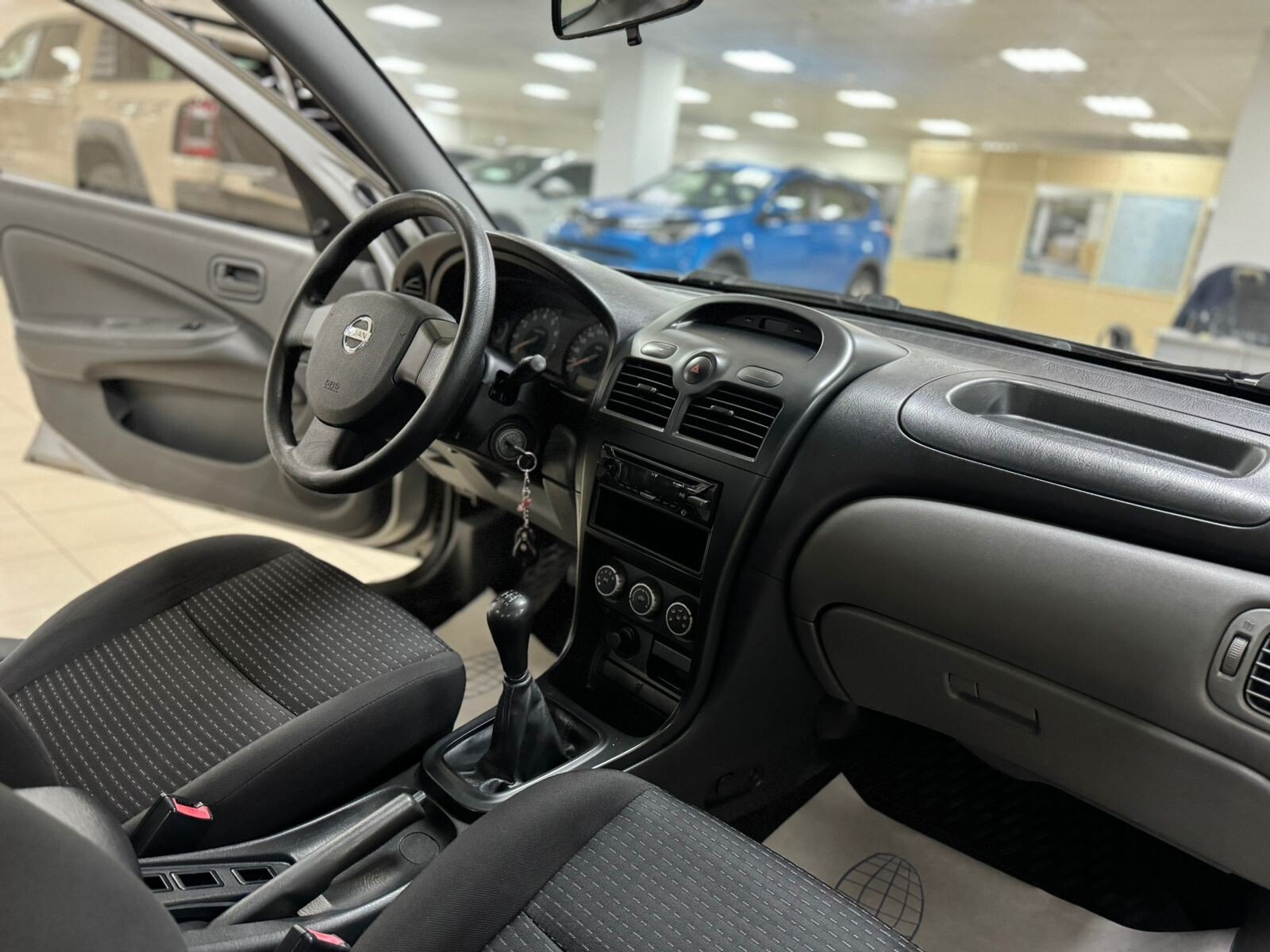 Nissan Almera Classic