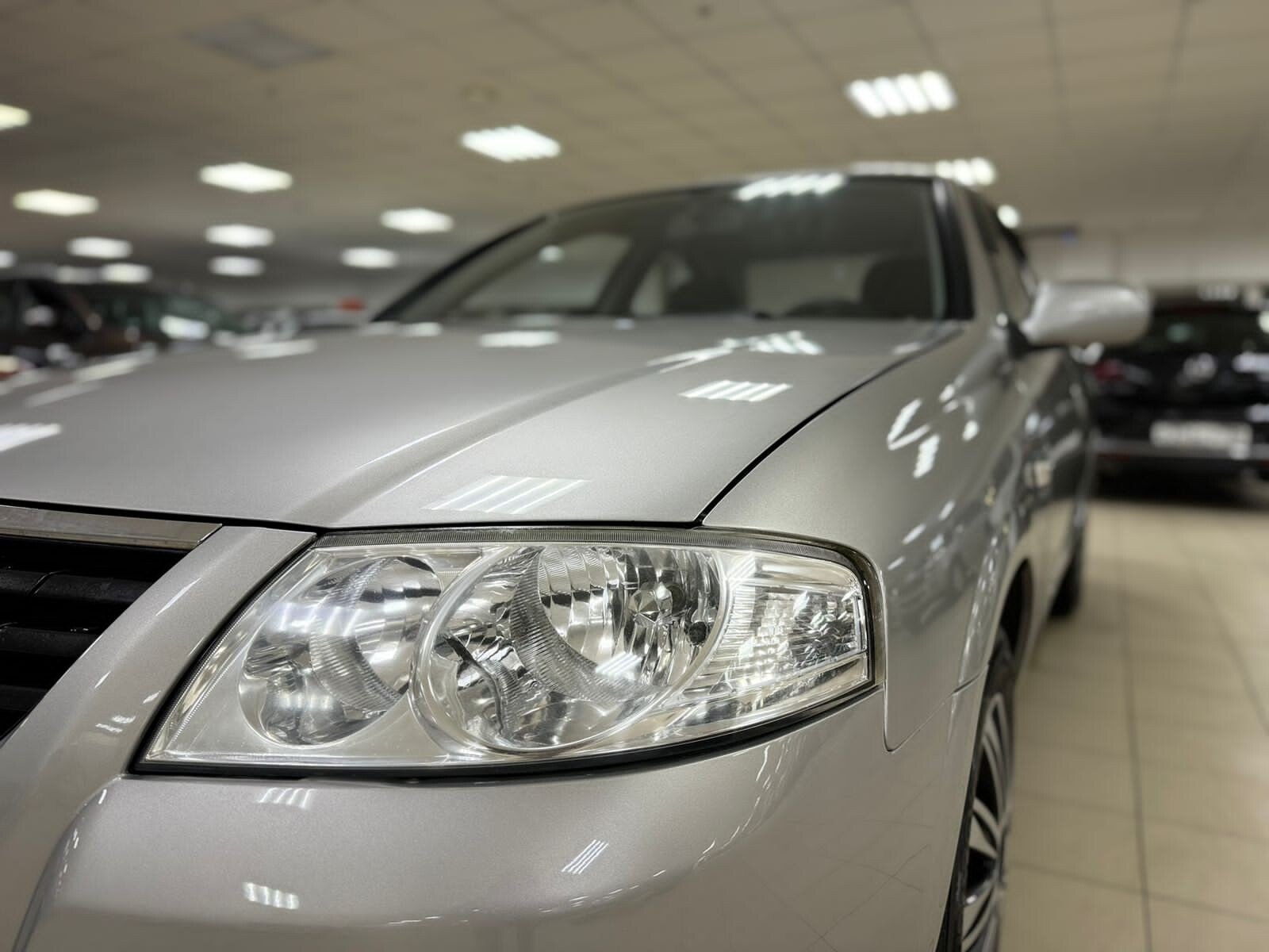 Nissan Almera Classic