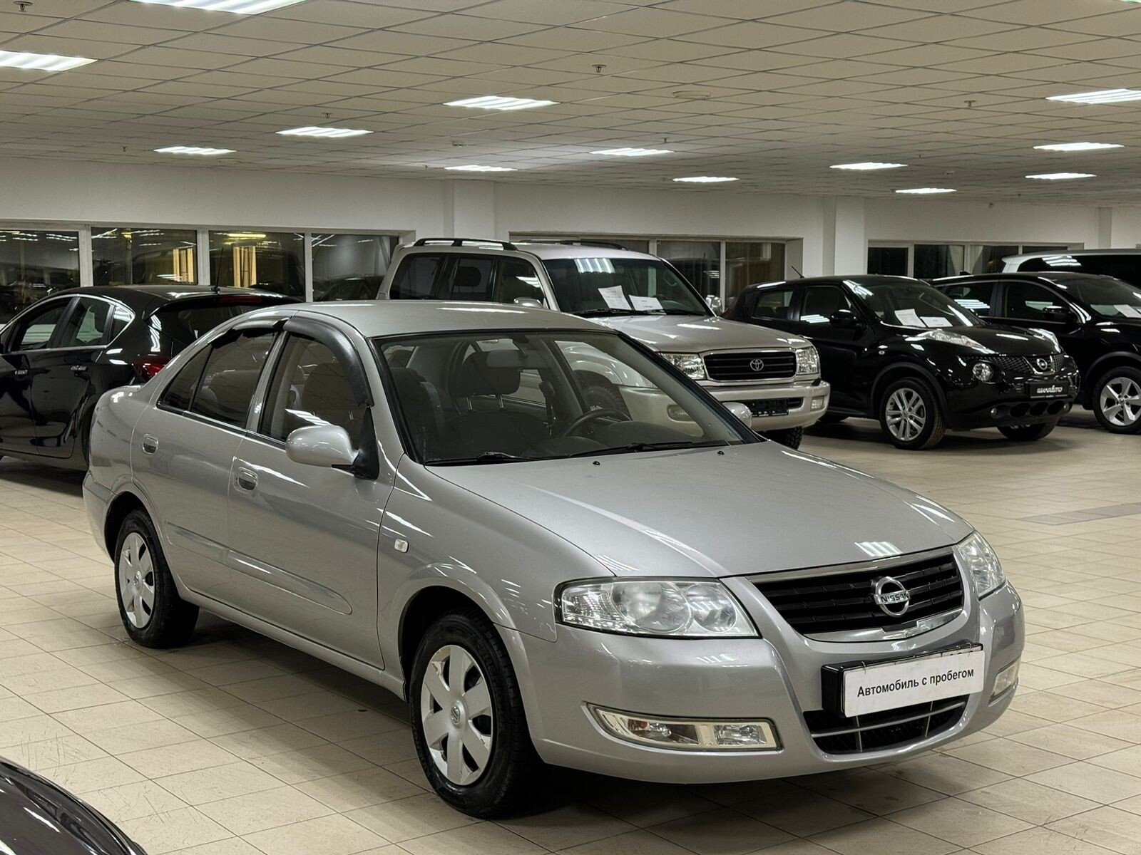 Nissan Almera Classic