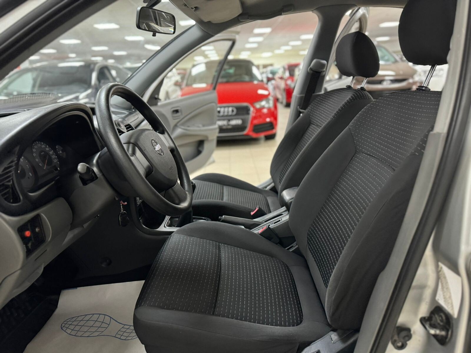 Nissan Almera Classic