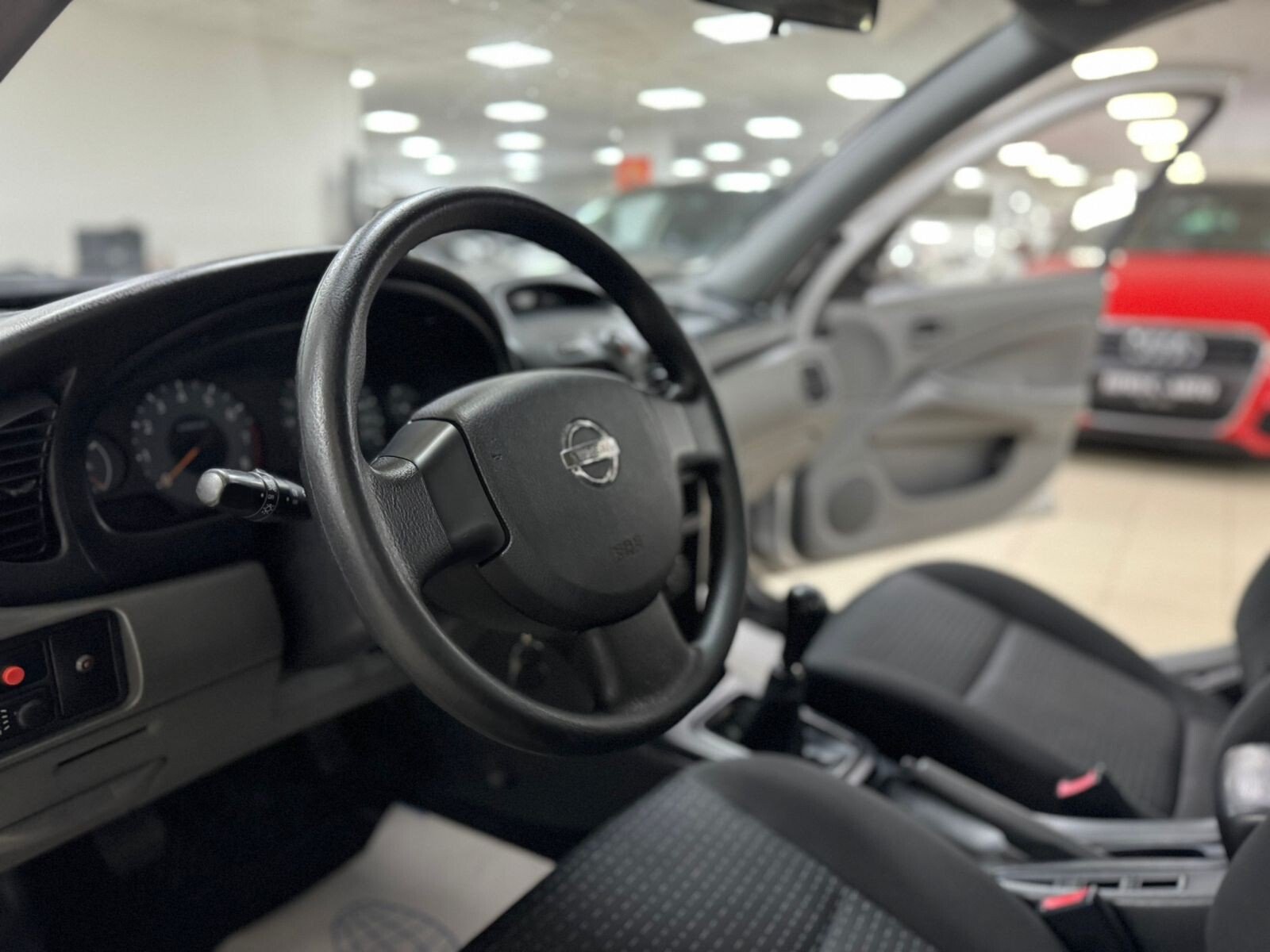 Nissan Almera Classic