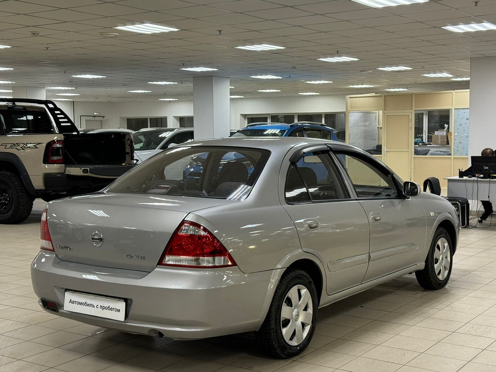 Nissan Almera Classic