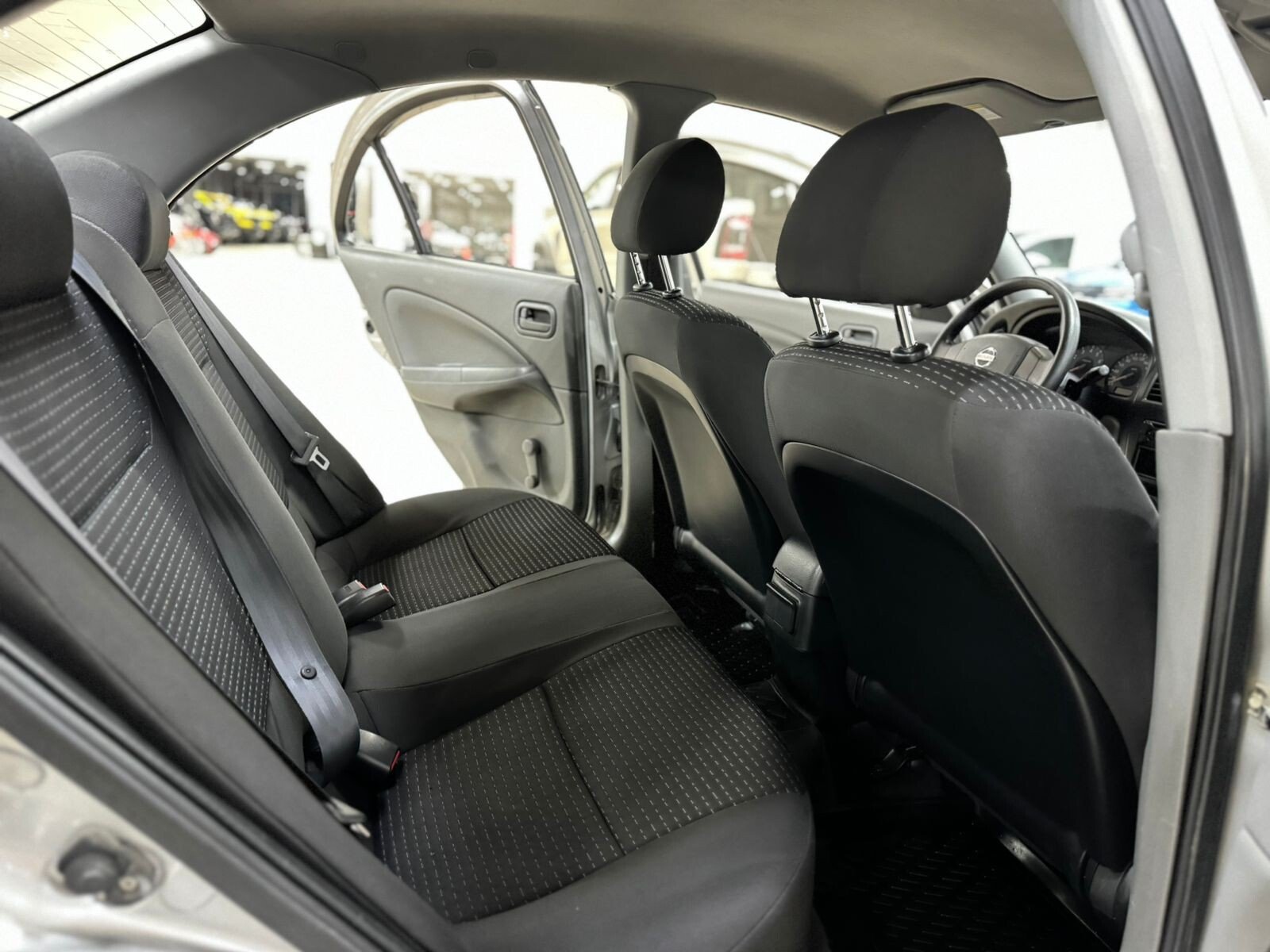 Nissan Almera Classic