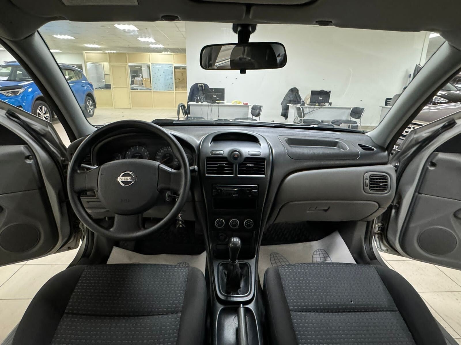 Nissan Almera Classic