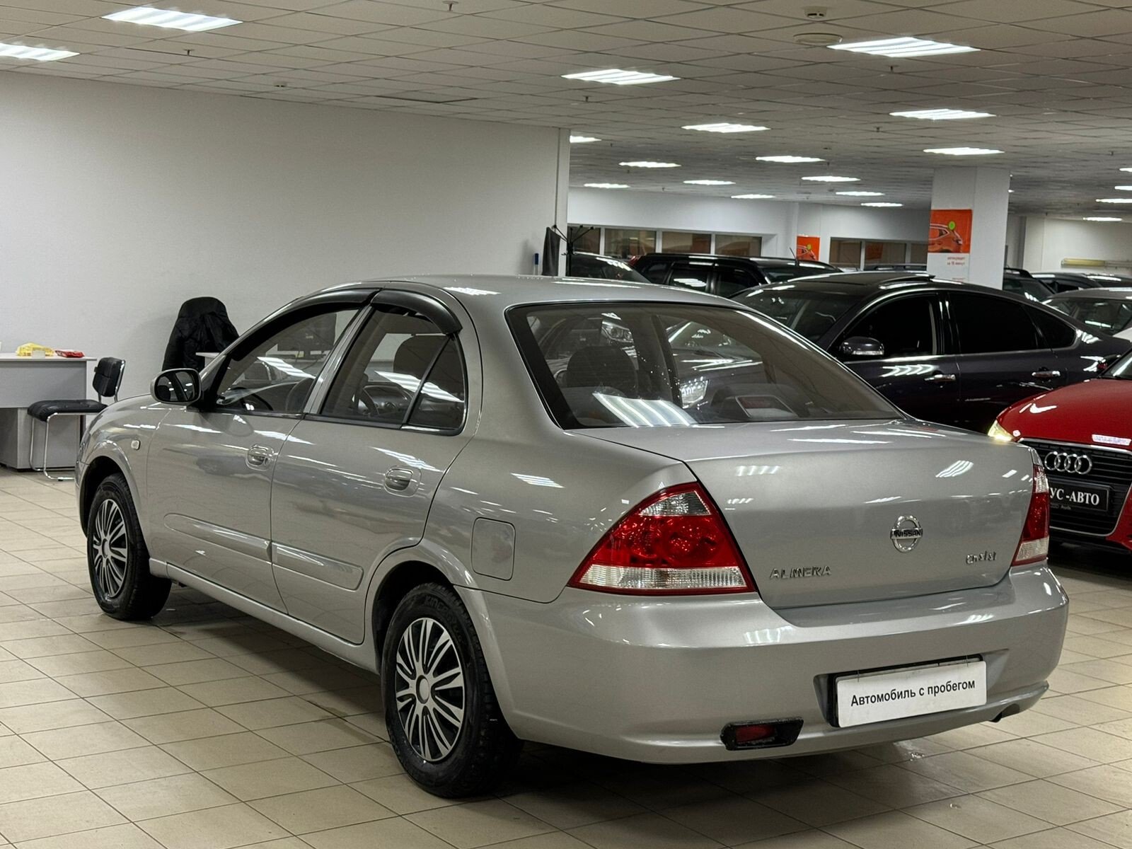 Nissan Almera Classic