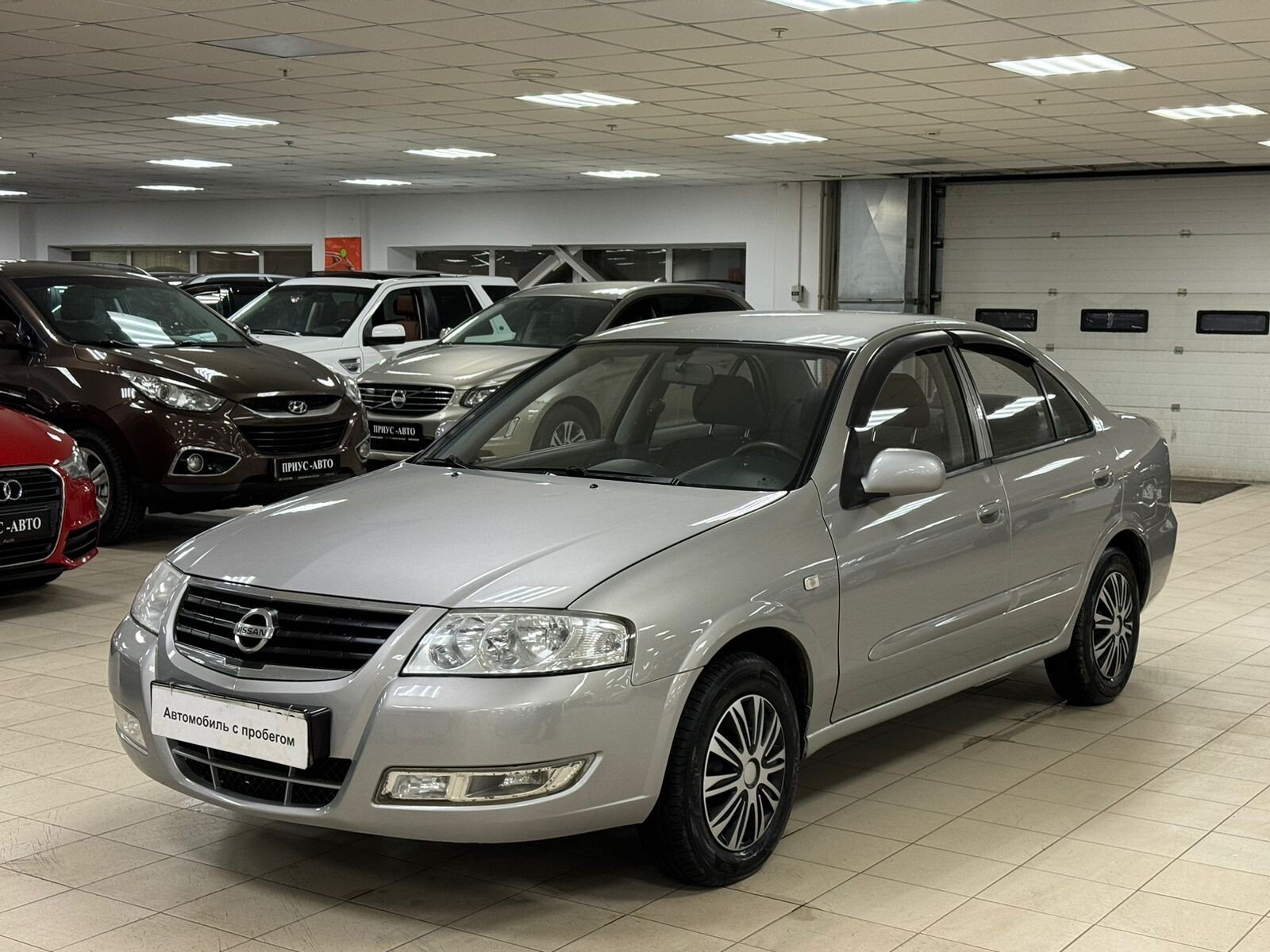 Nissan Almera Classic