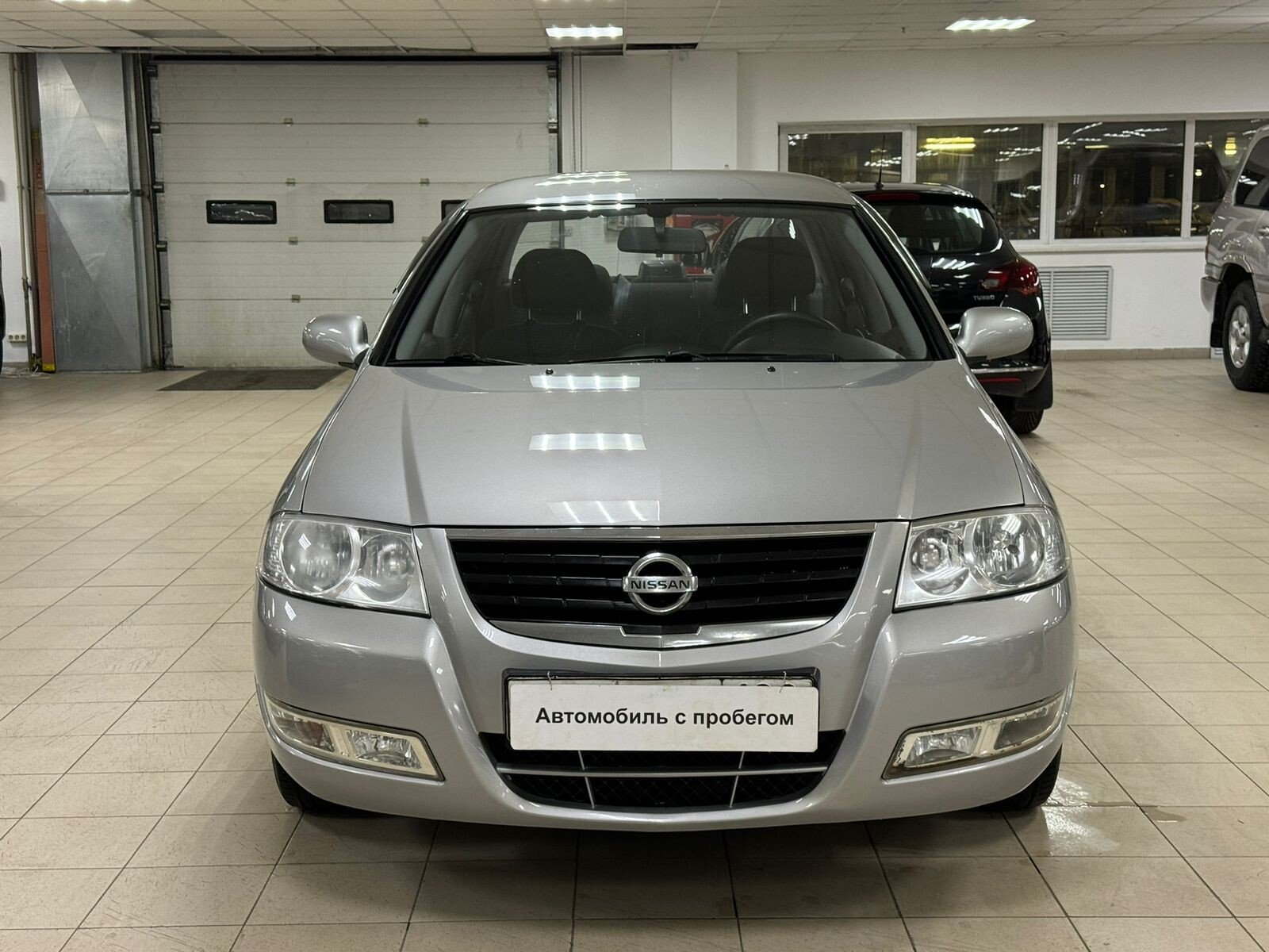 Nissan Almera Classic