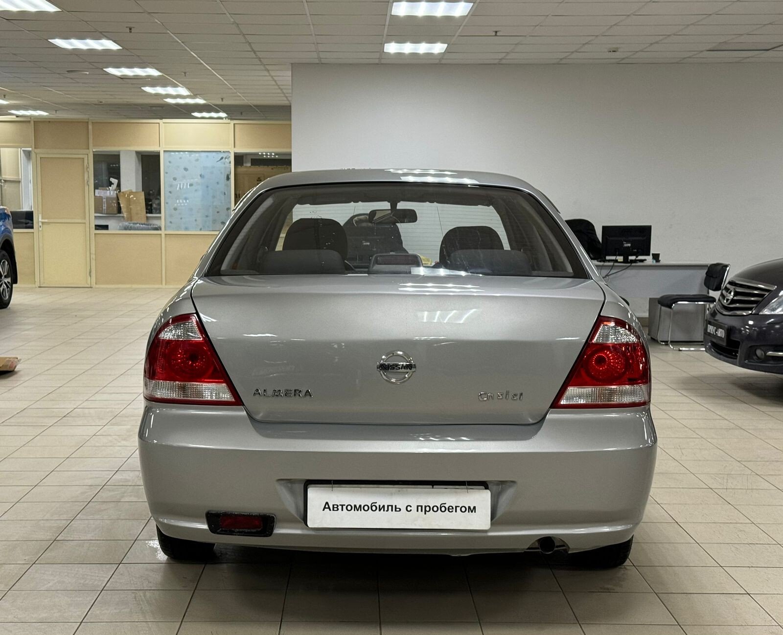 Nissan Almera Classic