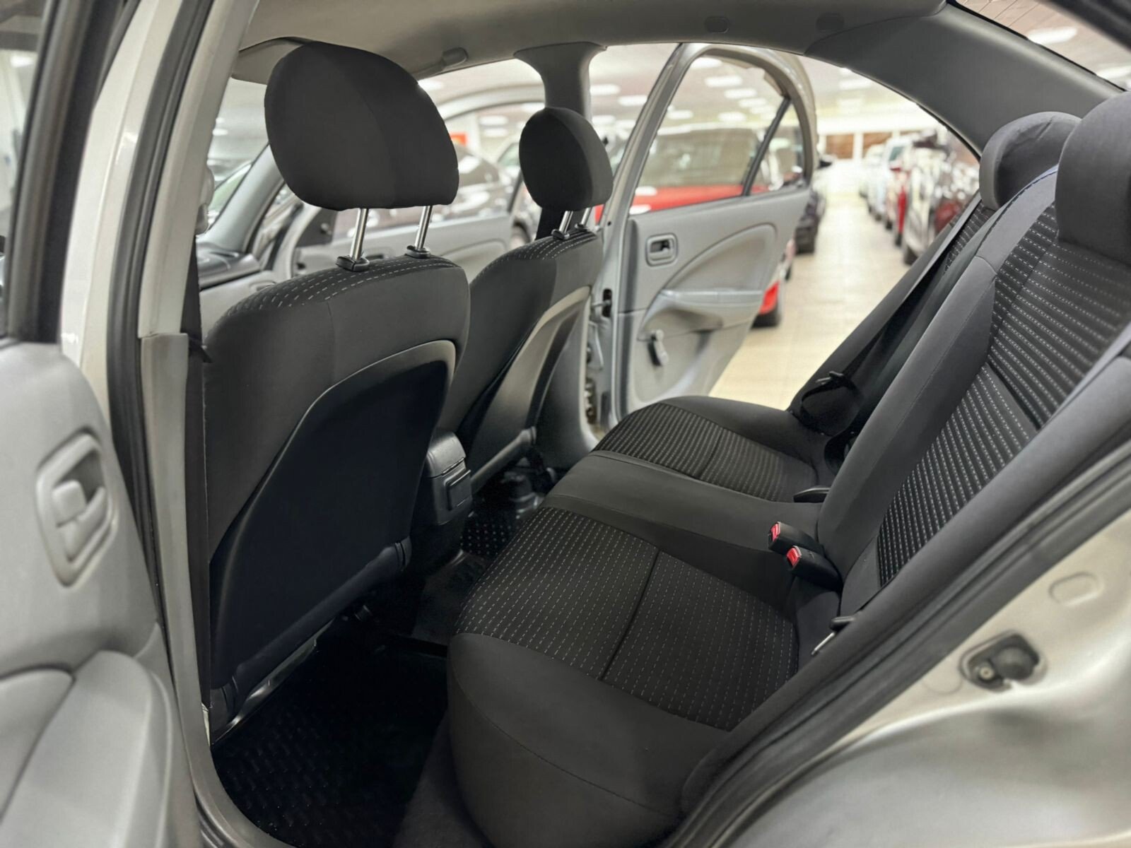 Nissan Almera Classic