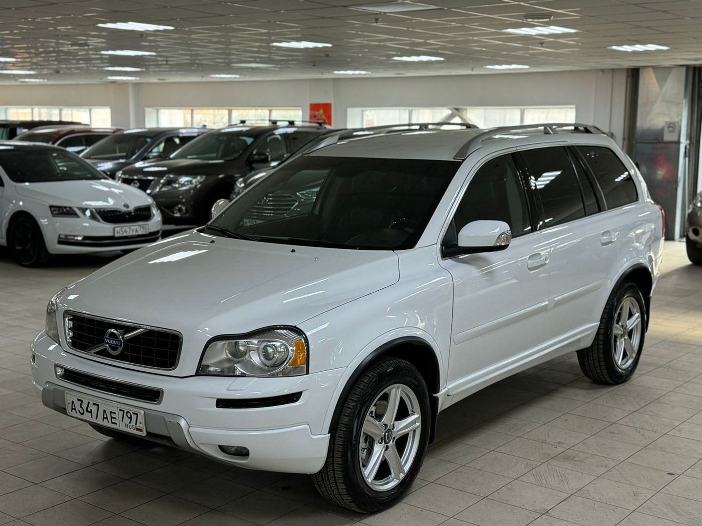 Volvo XC90