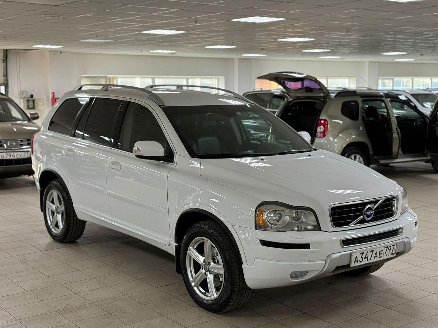 Volvo XC90