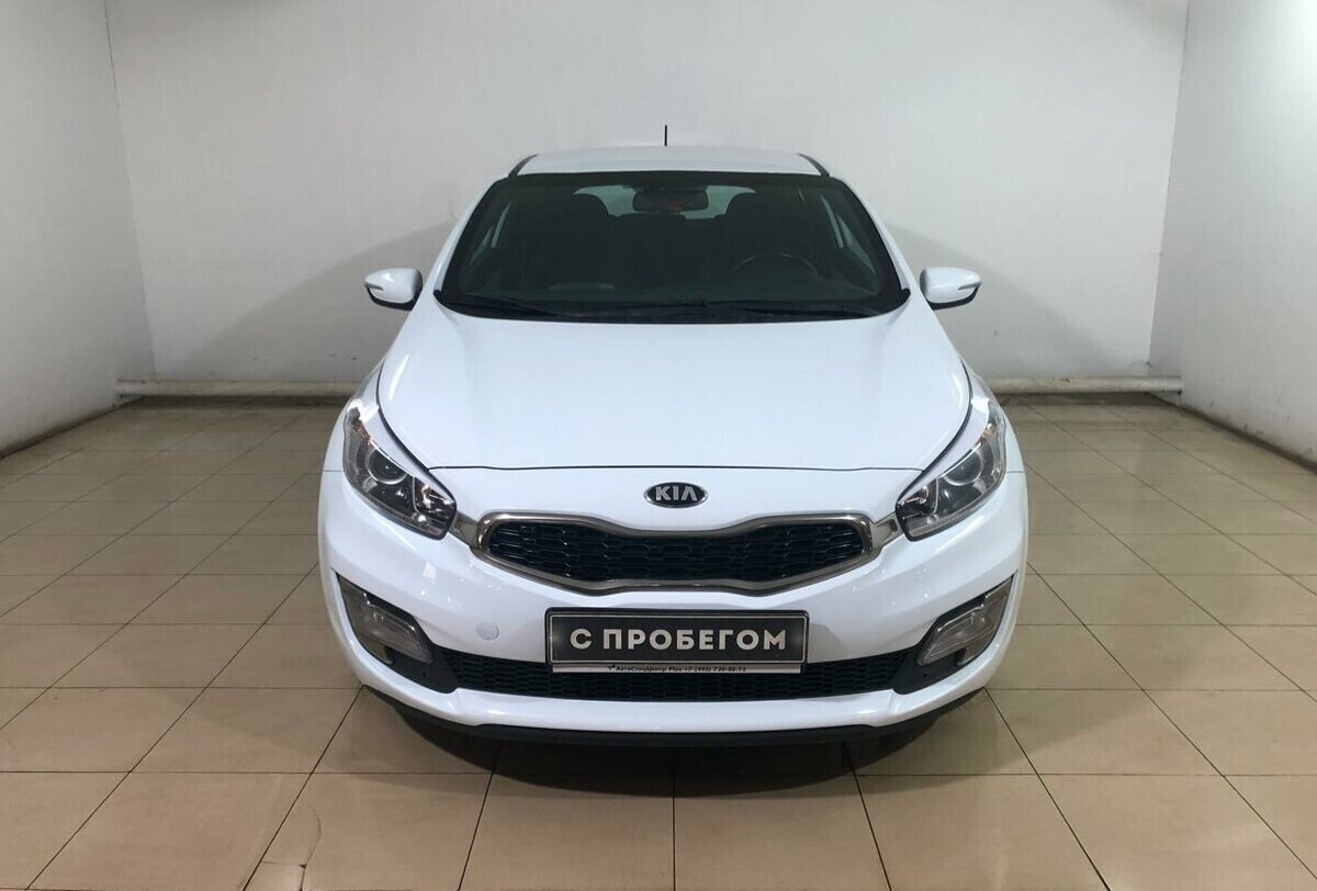 Kia Ceed