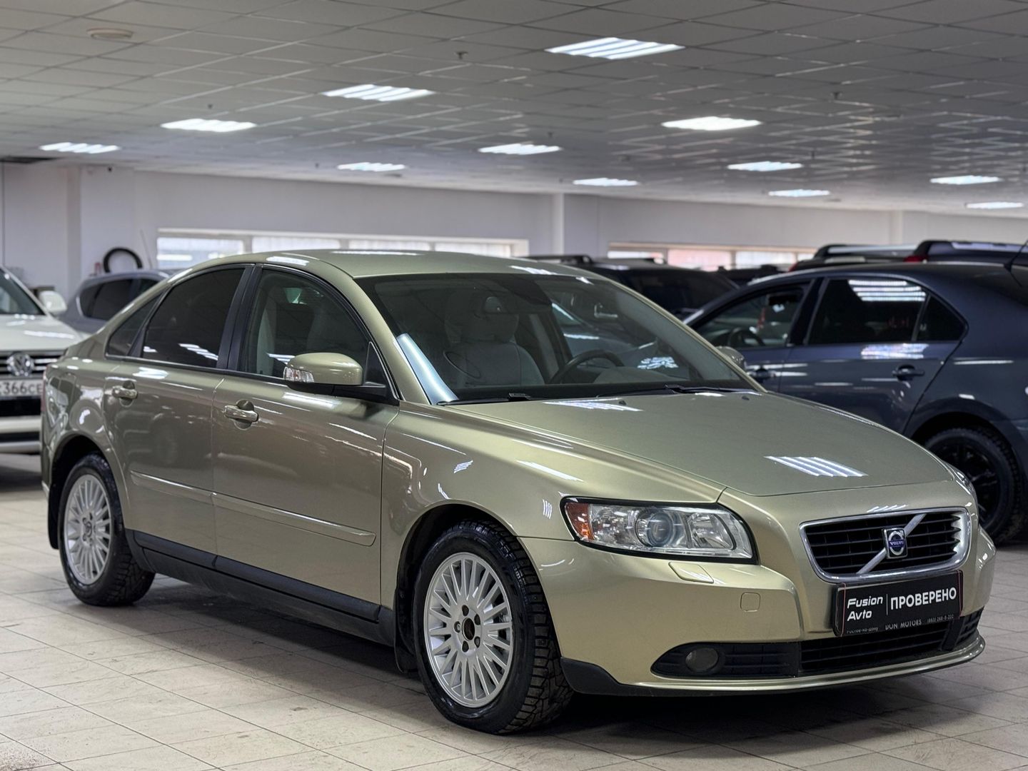 Volvo S40