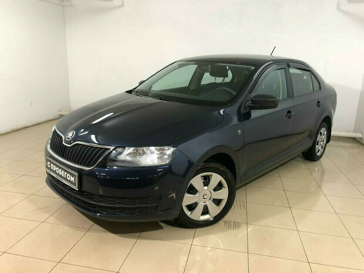 Skoda Rapid