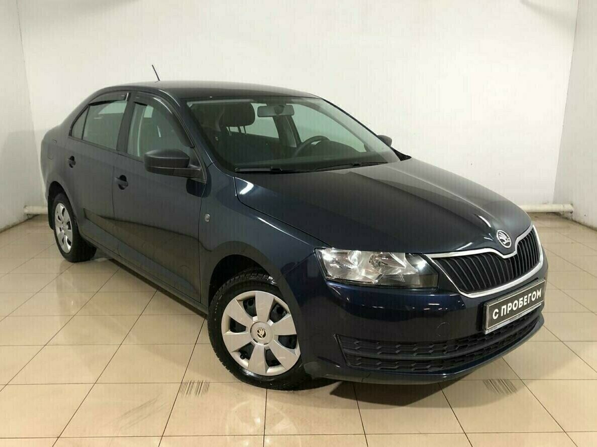 Skoda Rapid