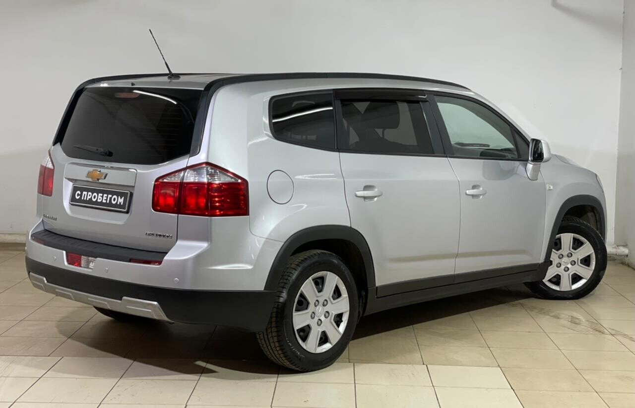 Chevrolet Orlando