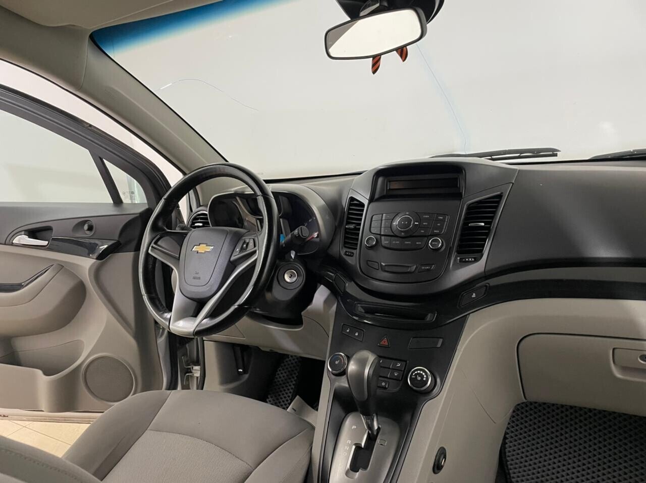 Chevrolet Orlando