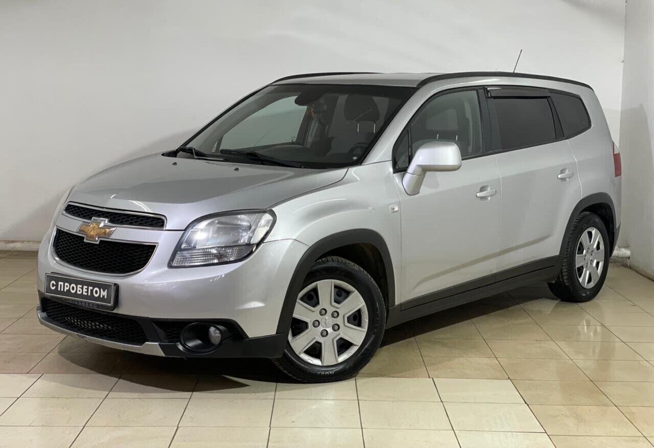 Chevrolet Orlando