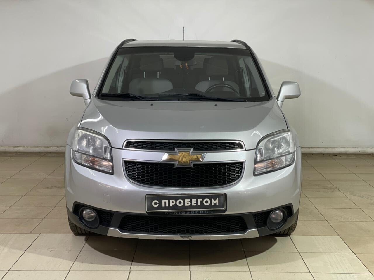 Chevrolet Orlando