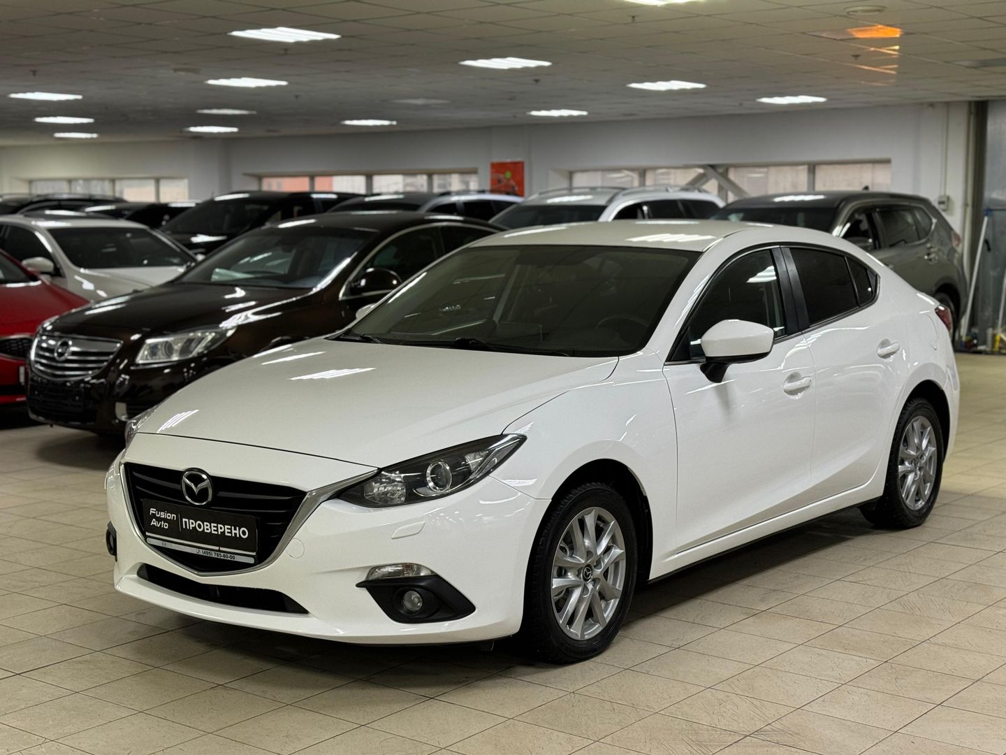 Mazda 3