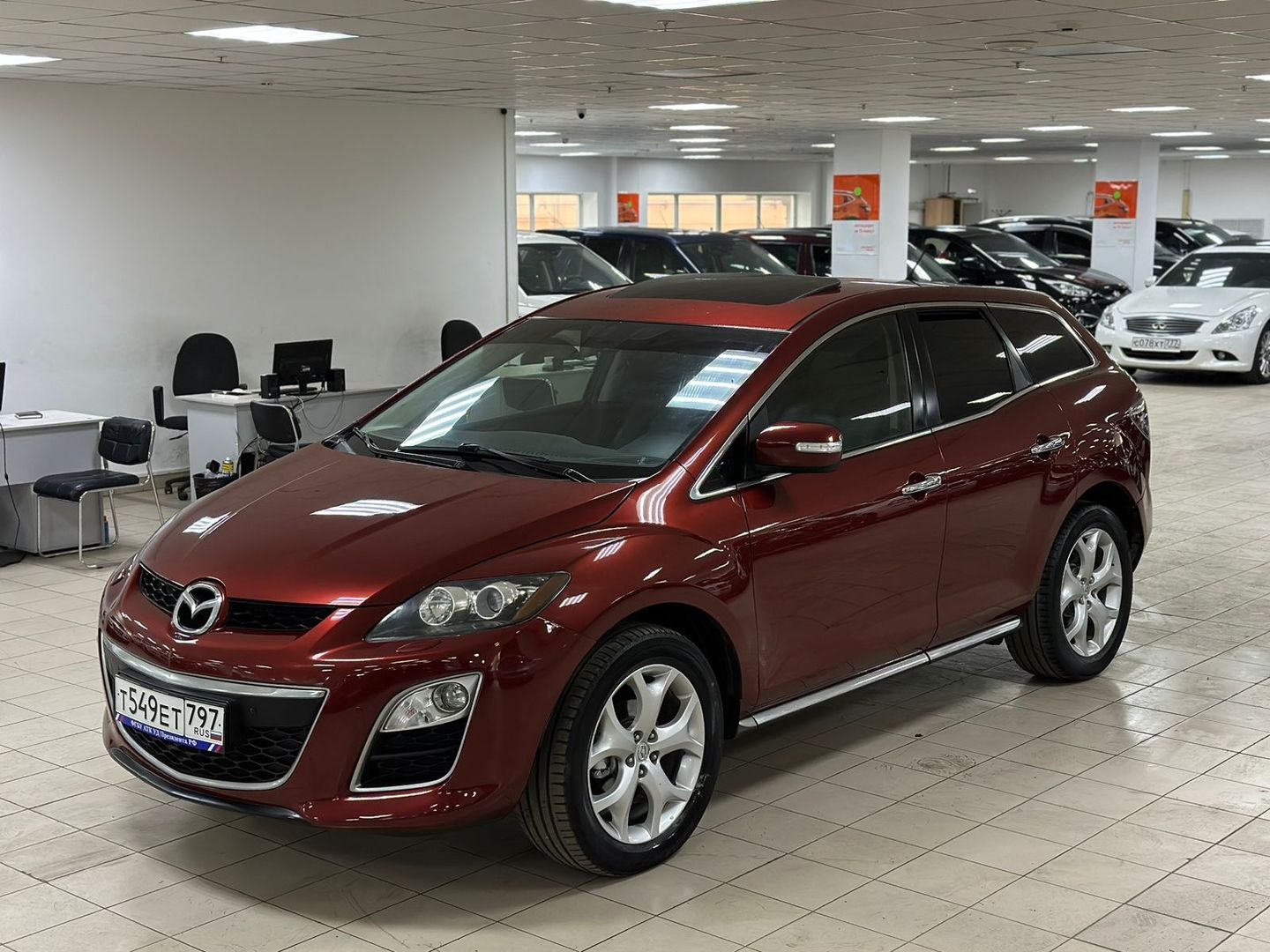Mazda CX-7