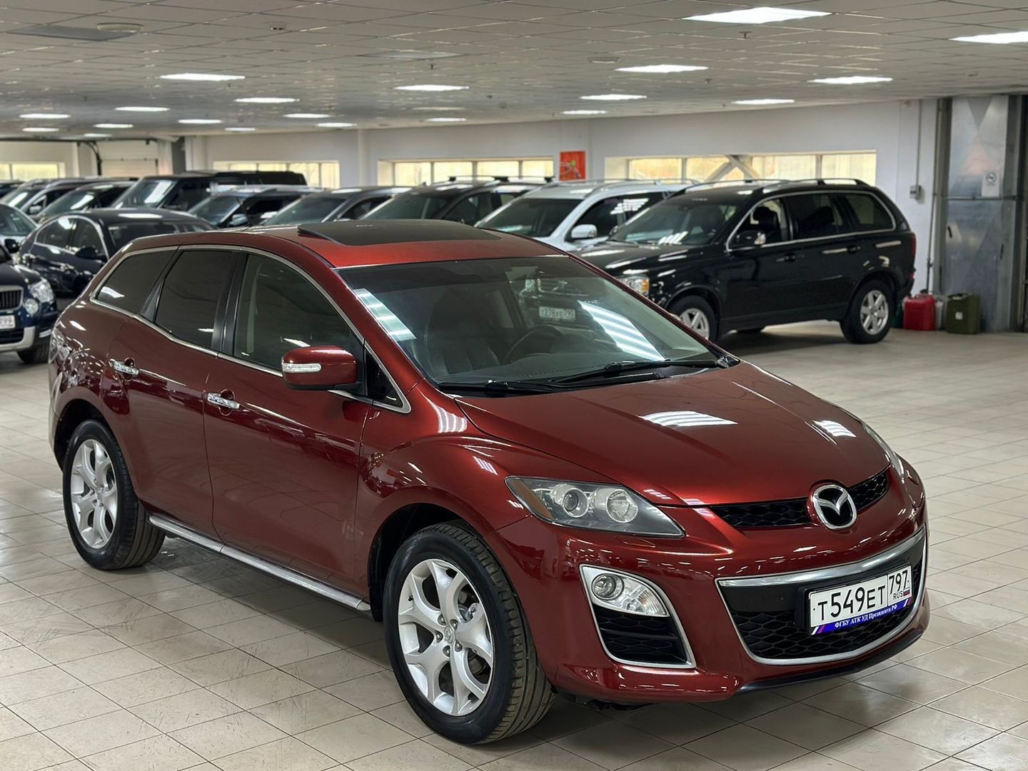 Mazda CX-7