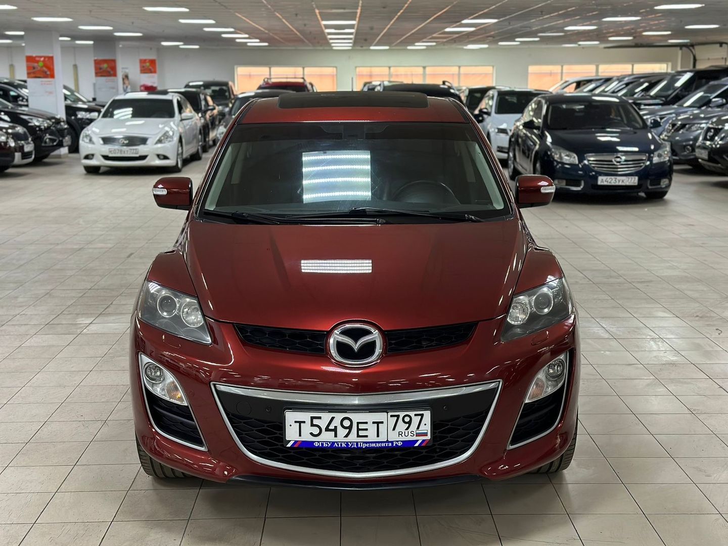 Mazda CX-7