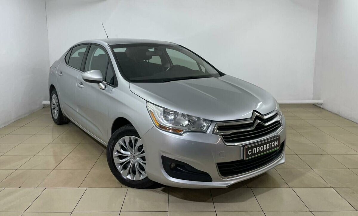 Citroen C4