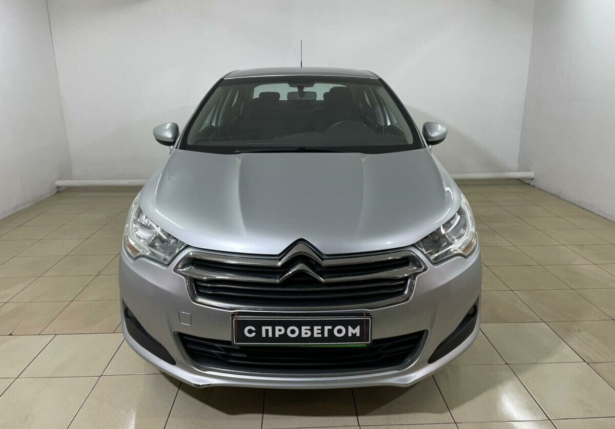 Citroen C4