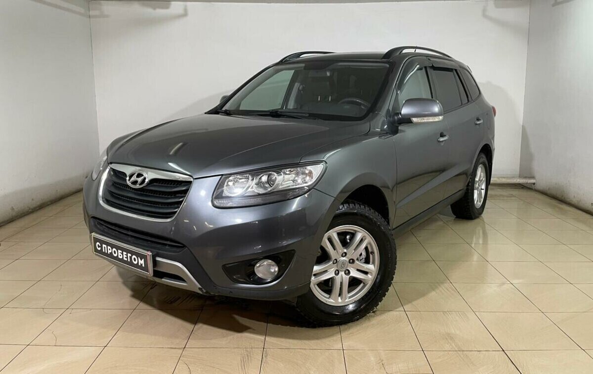 Hyundai Santa Fe