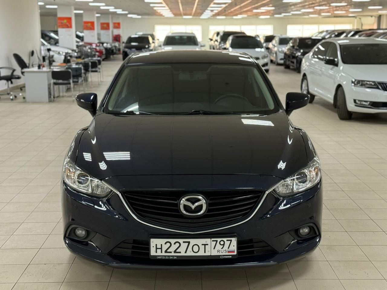 Mazda 6