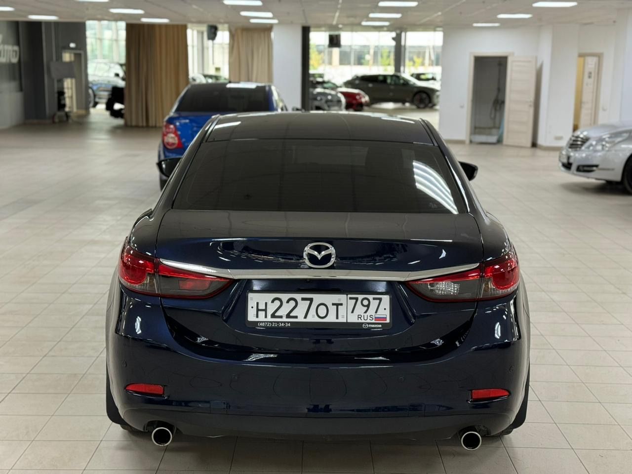 Mazda 6