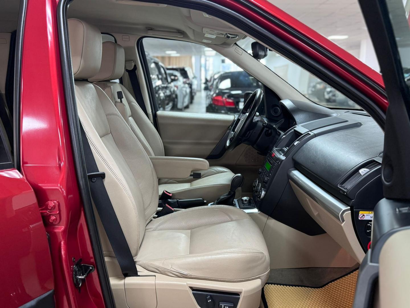 Land Rover Freelander