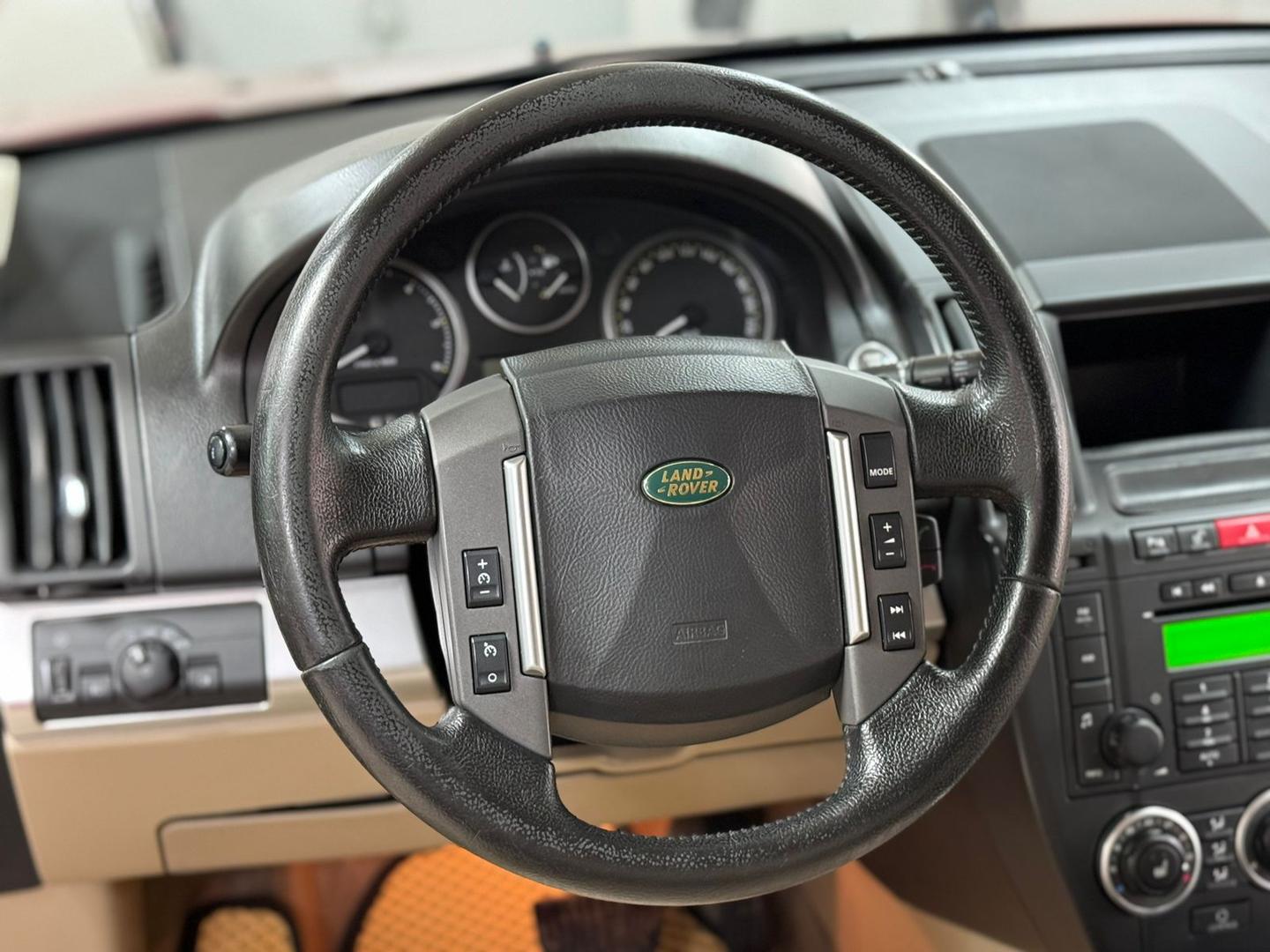 Land Rover Freelander