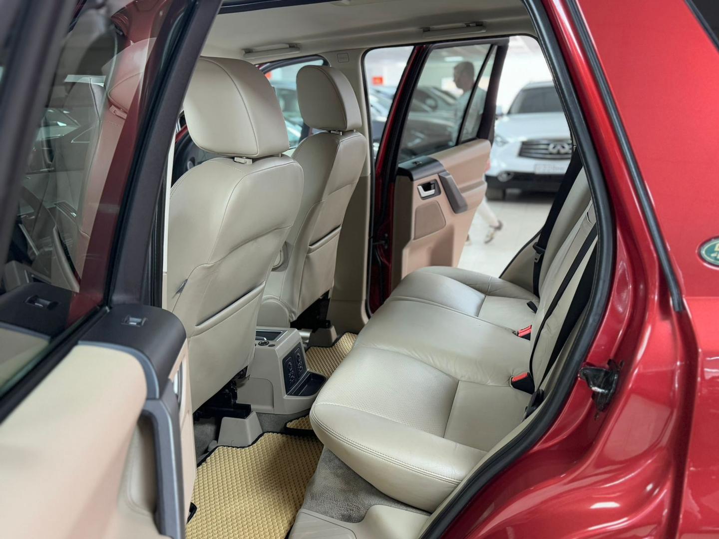 Land Rover Freelander