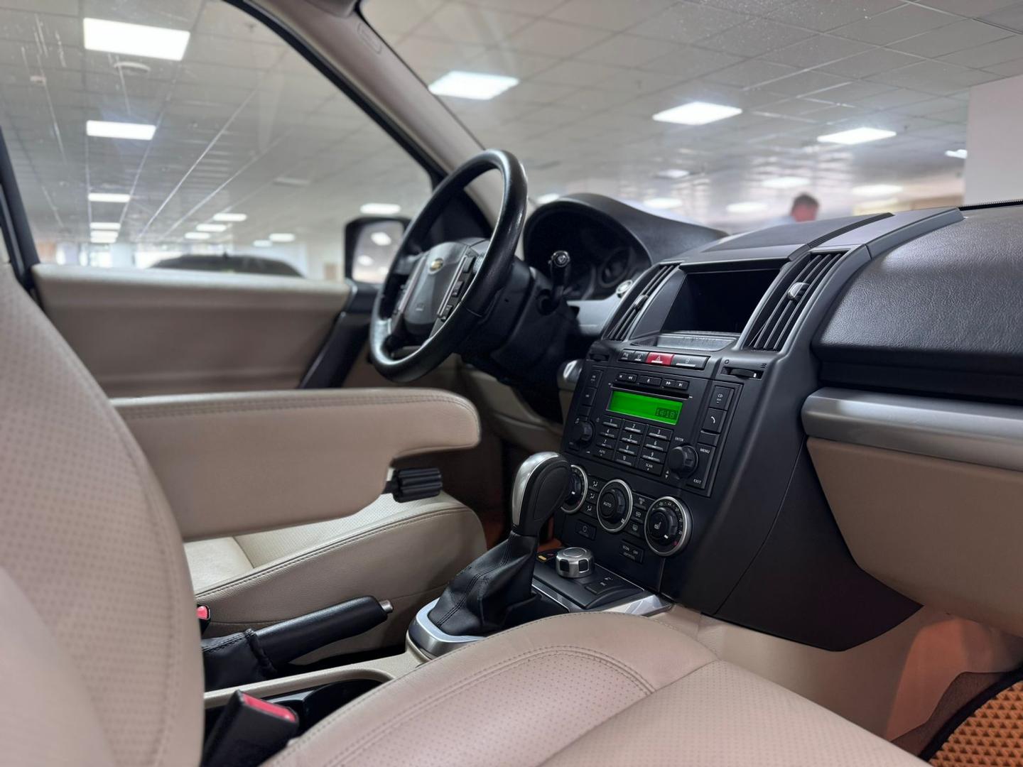 Land Rover Freelander