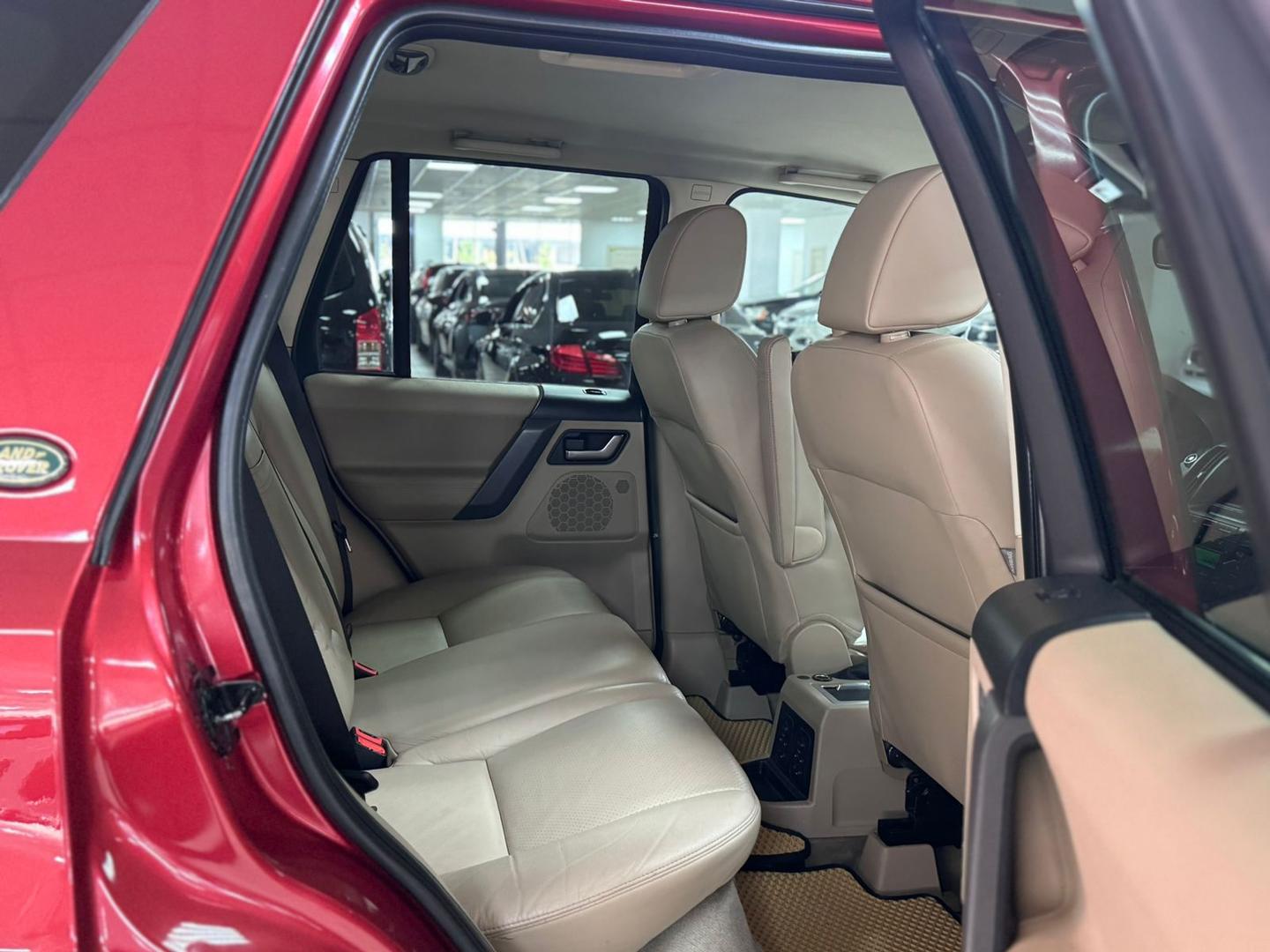 Land Rover Freelander