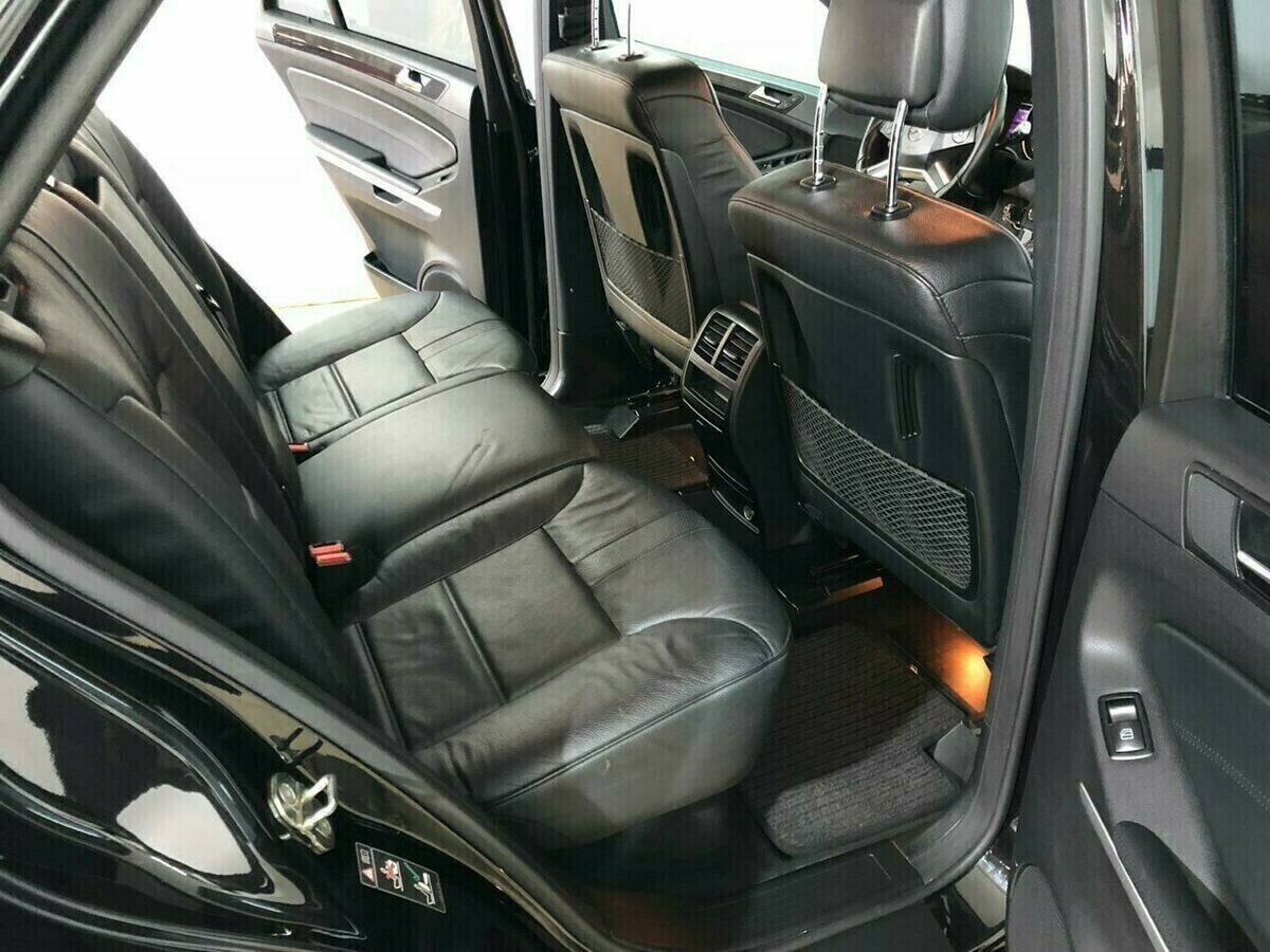 Mercedes-Benz M-Класс