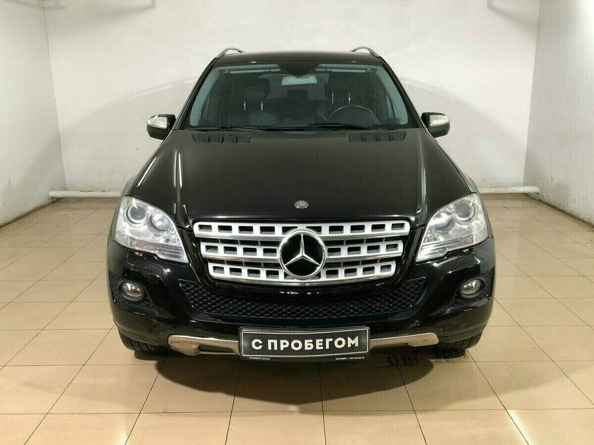 Mercedes-Benz M-Класс