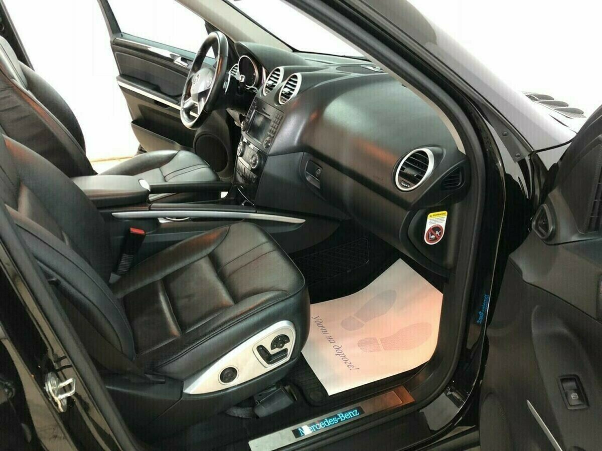 Mercedes-Benz M-Класс